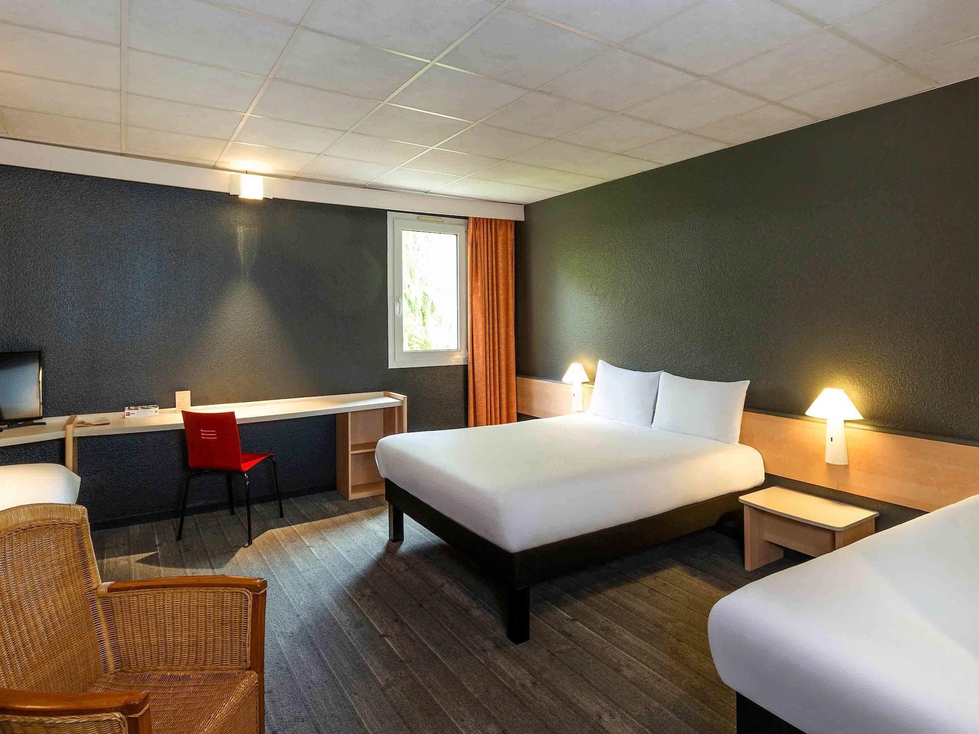 Ibis Lannion Hotel Exterior photo