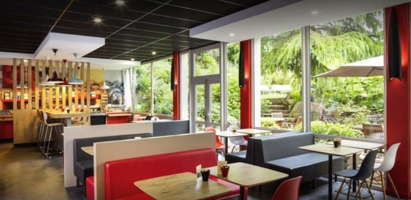Ibis Lannion Hotel Exterior photo
