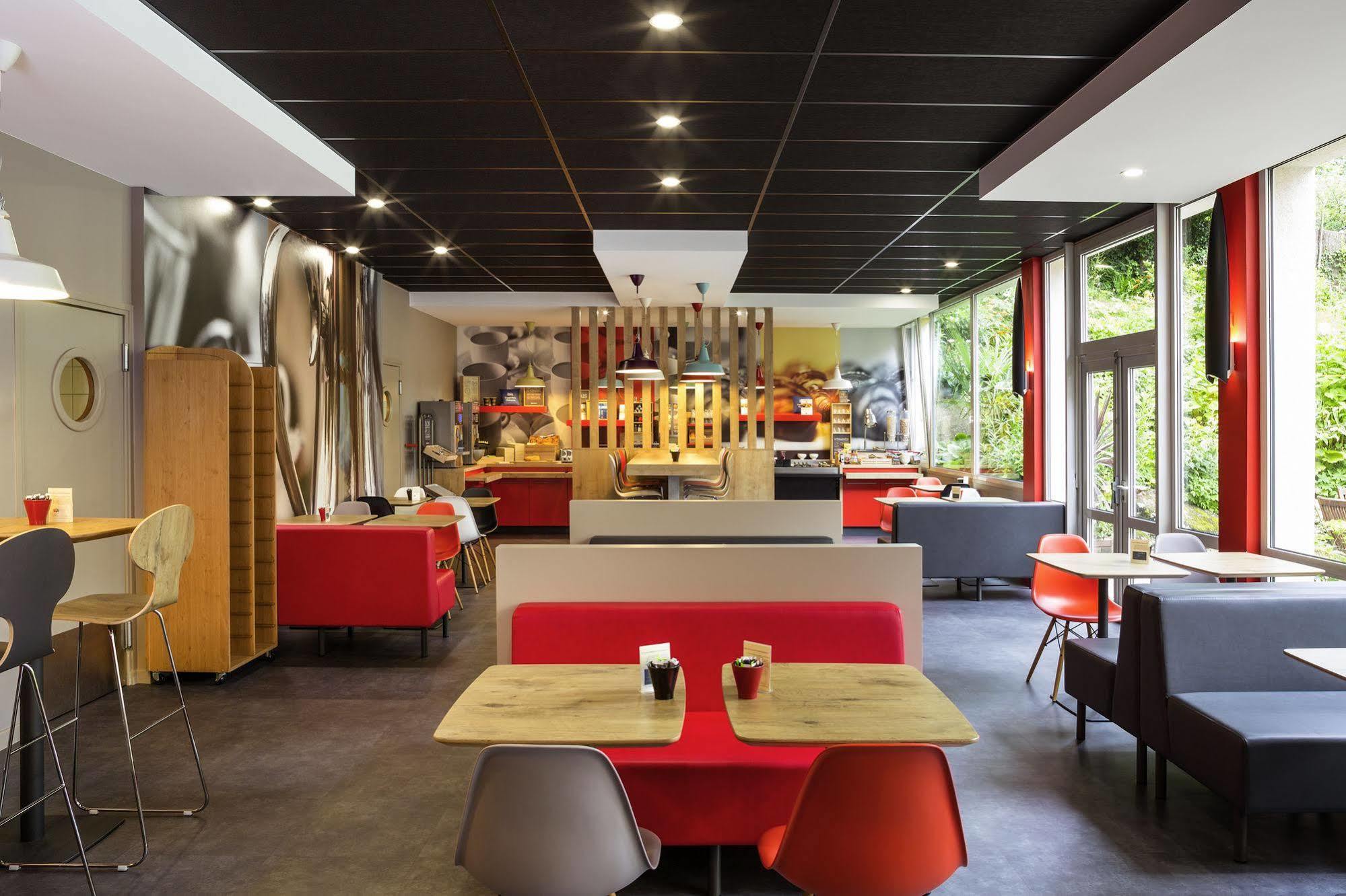 Ibis Lannion Hotel Exterior photo