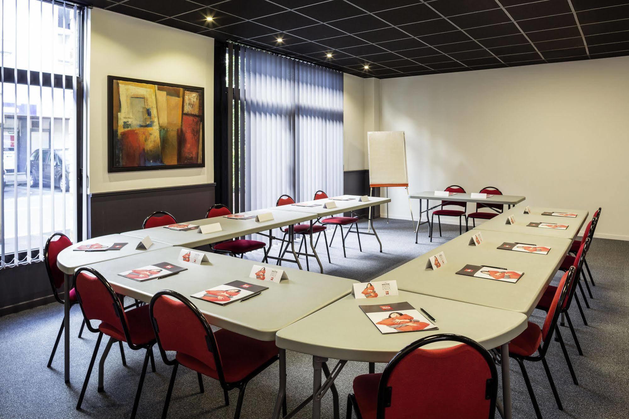 Ibis Lannion Hotel Exterior photo