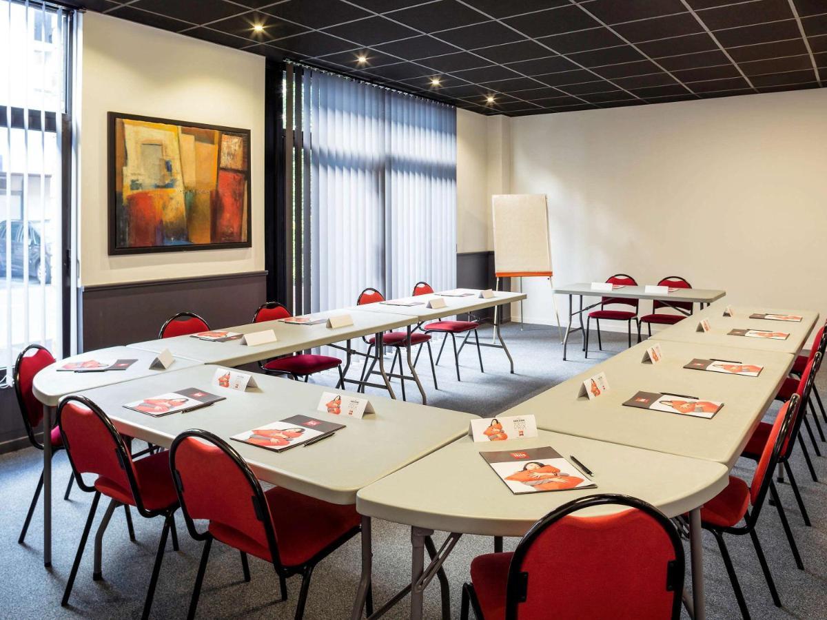 Ibis Lannion Hotel Exterior photo
